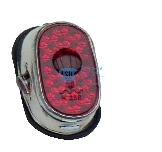 Tail light N oval