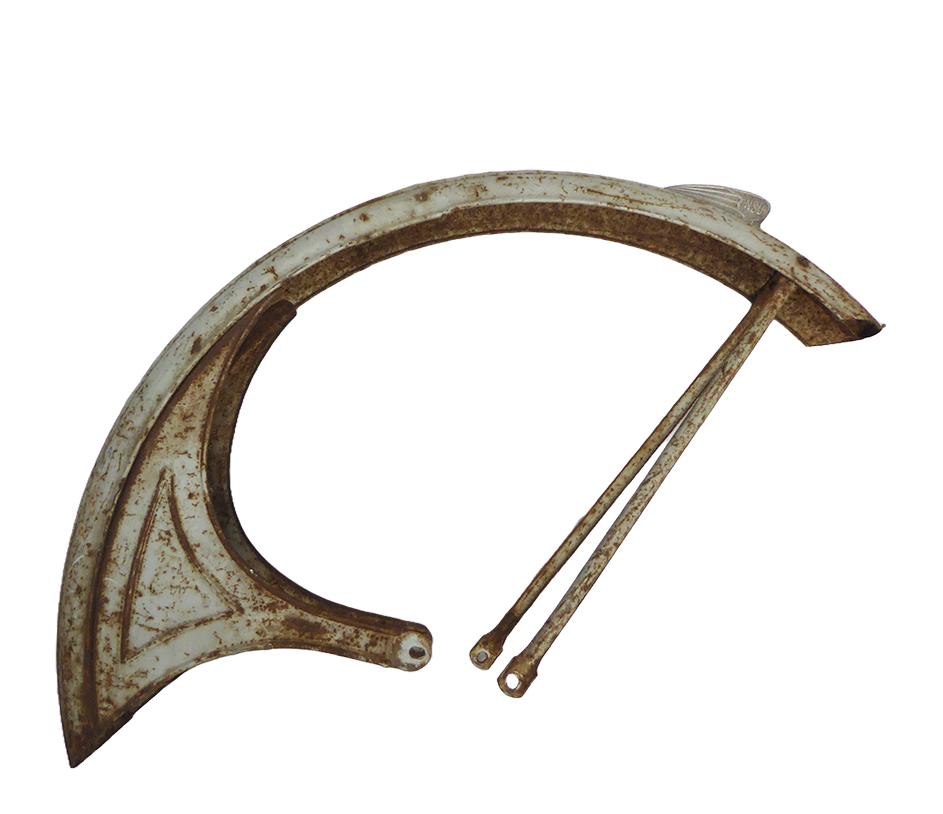 Mudguard VR "S" -used