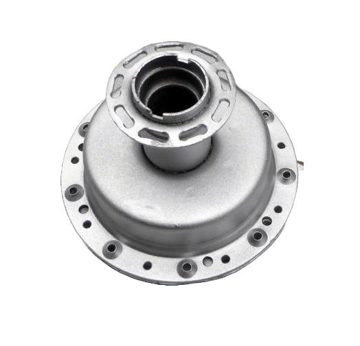 Front wheel hub (hub shell) Quickly N,S - second-hand