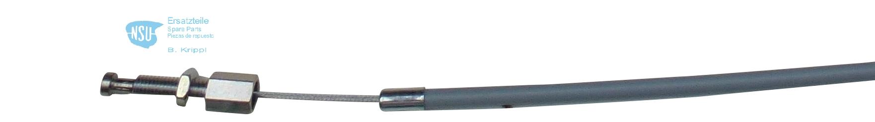 Clutch cable Clutch cable