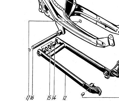 Circlip TT-K / F23