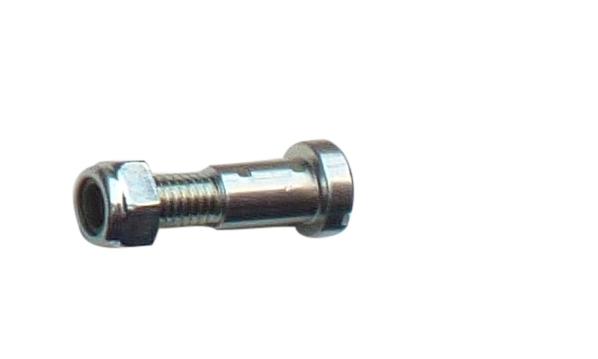 Lever bolt w. nut for handbrake lever