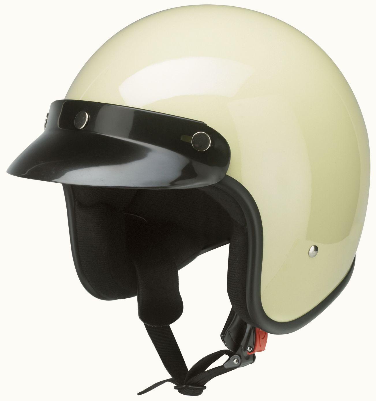Jet-Helm Classic creme