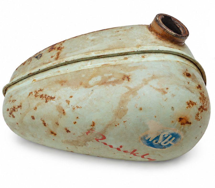 Tank 3,1 l / Gebrauchtes Ersatzteil