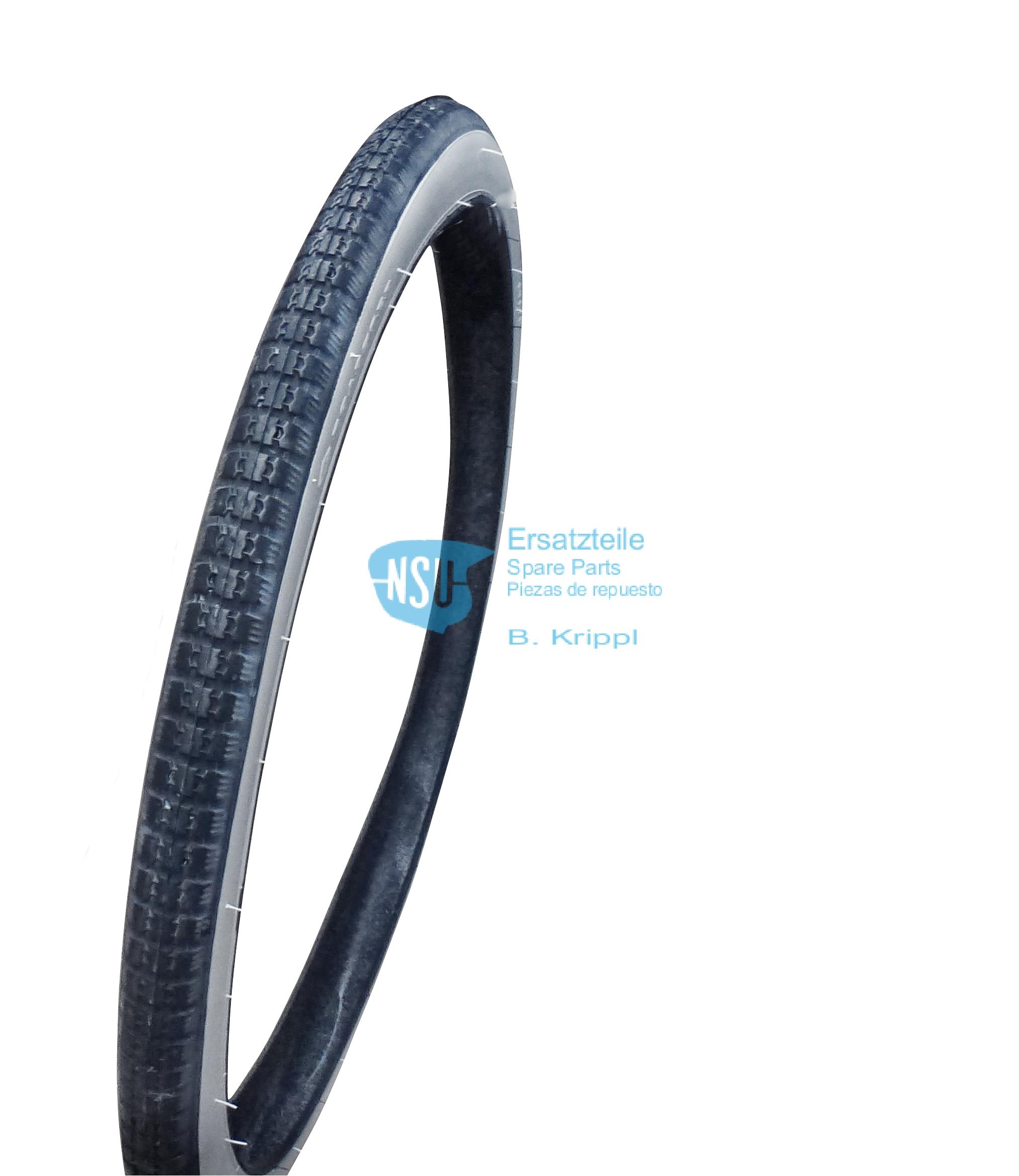 Whitewall tyres 26 X 2.00