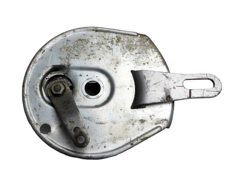 Bremsplatte HR 2. Ausf. gebraucht