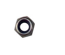 Stop nut for air filter mounting