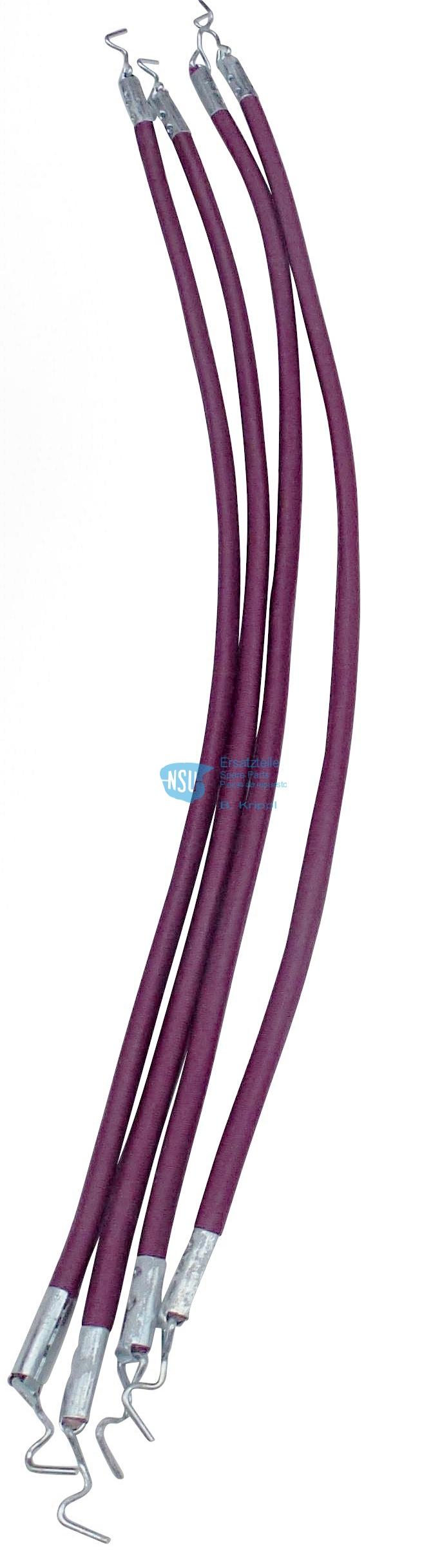 Clothing protection cord (set) Clothing protection cord (set)