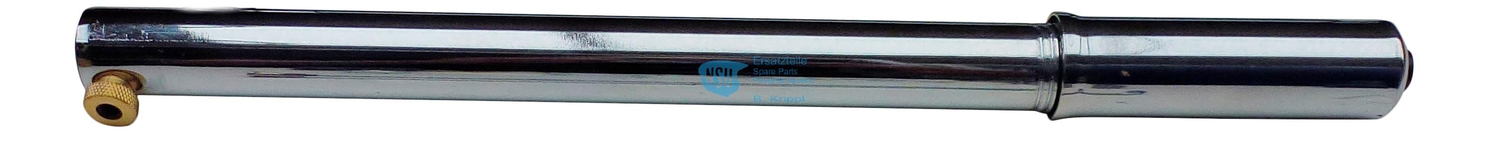 Air pump for N and S, chrome Air pump for N and S, chrome