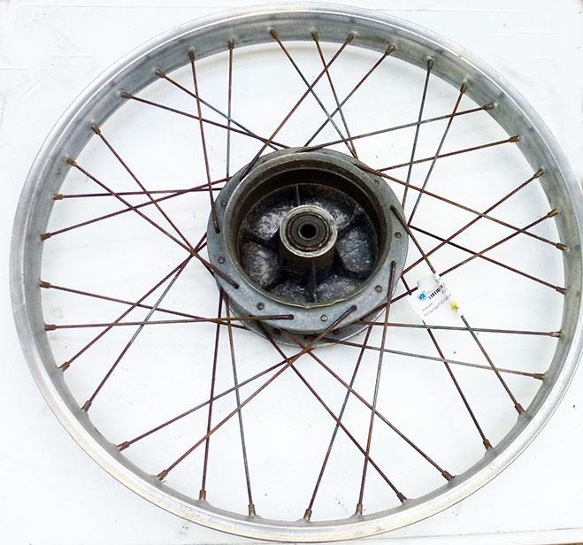 Front wheel F23 Used,without brake