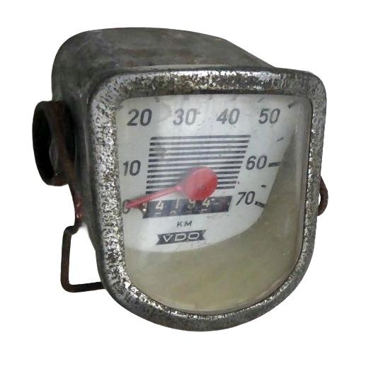 Tachometer f. T,TT.TT/K gebraucht, incl. Befestigungsklammer