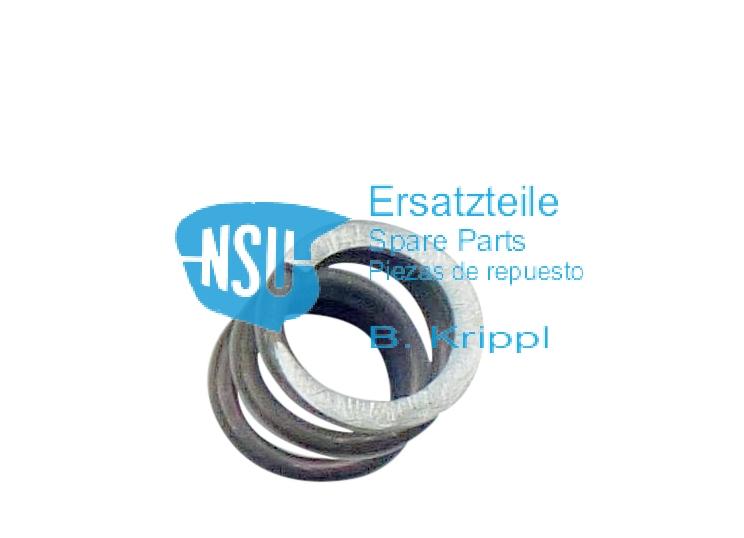 Clutch spring Clutch spring
