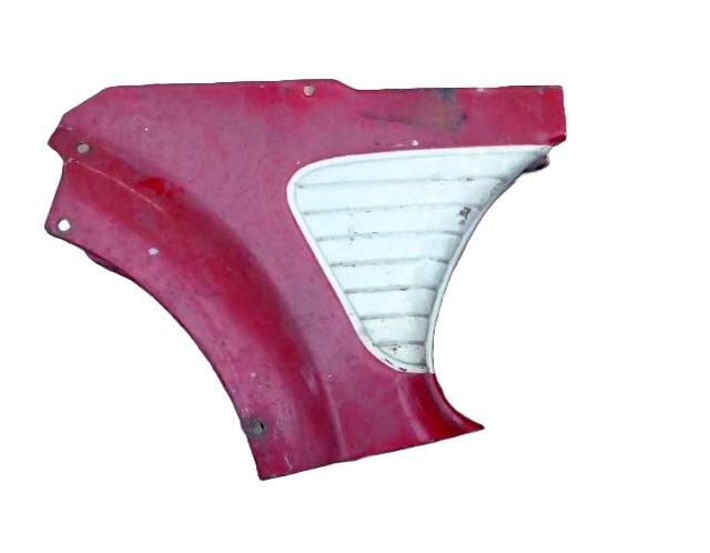 Seitenverkleidung TT, gebraucht