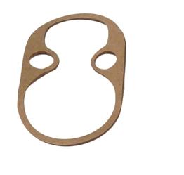 Cover gasket for starter carburettor