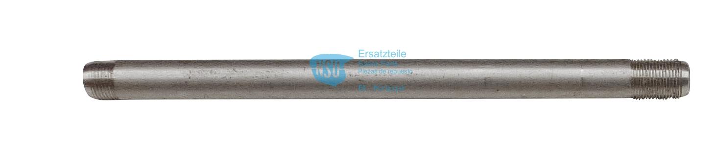 Thru axle for S23-2,S/2, F,T,TT front wheel, VA Thru axle for S23-2,S/2, F,T,TT front wheel, VA