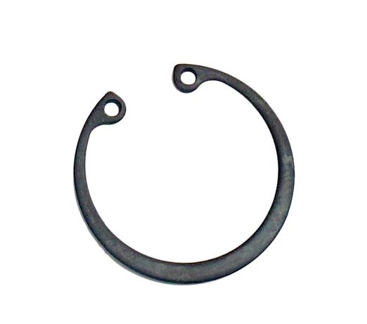 Sicherungsring im Kupplungsdeckel