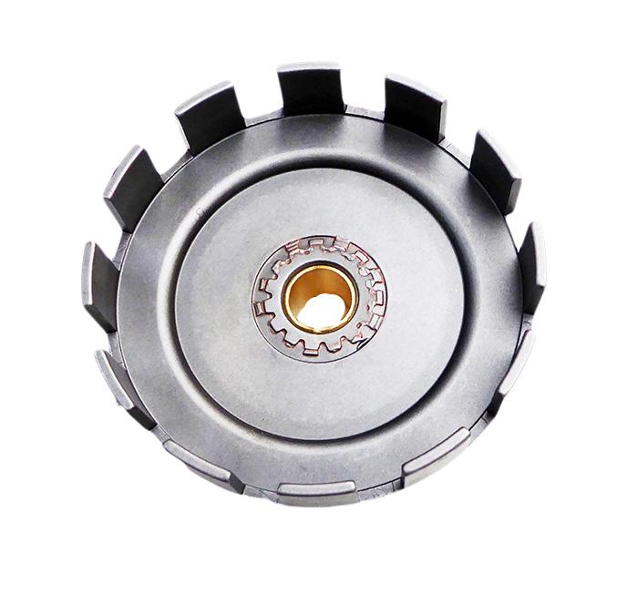 Clutch basket outer 5 discs, new