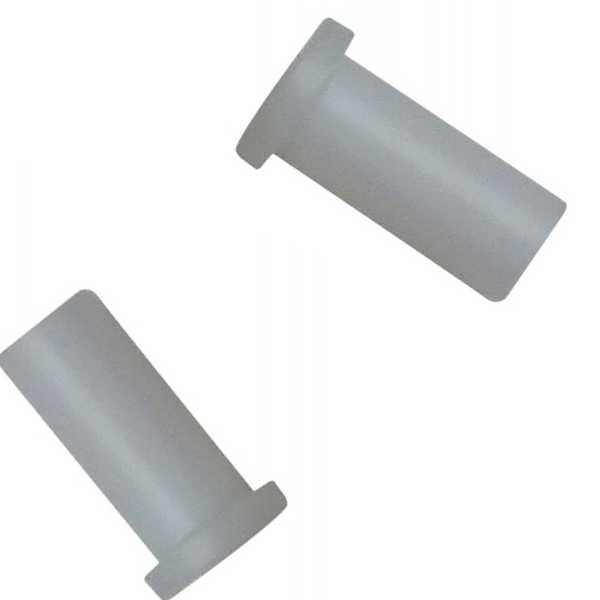 Bushes for shock absorber rubber L, set of 2 pcs. Bushes for shock absorber rubber L, set of 2 pcs.