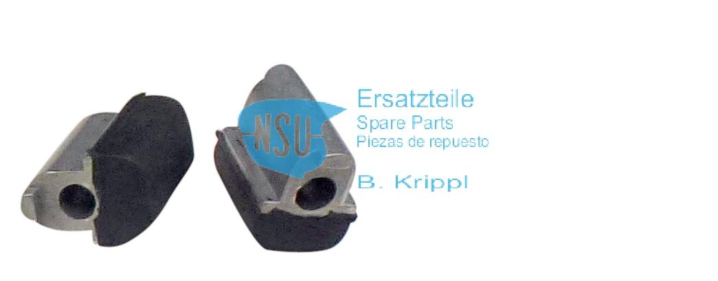 Set Anschlag f. Schwinghebel