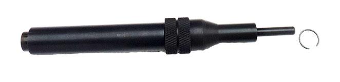 Assembly tool for piston clip Assembly tool for piston clip