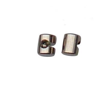 Set of mounting nipples for 3-G. shift cable Set of mounting nipples for 3-G. shift cable