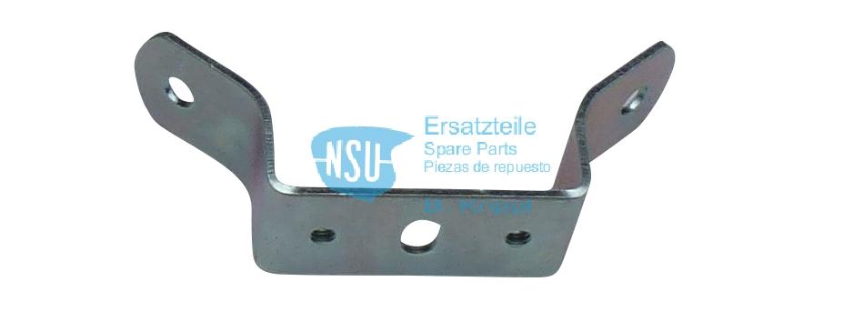 Licence plate holder