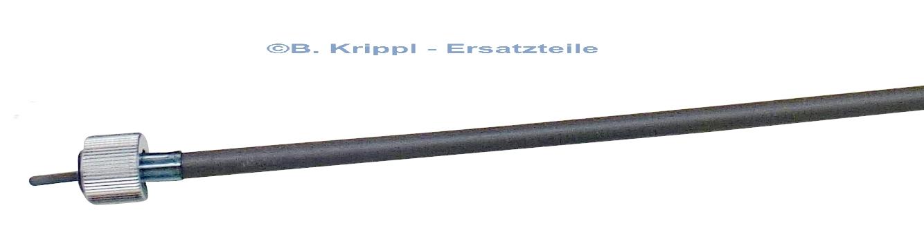 Speedometer cable for "Veigel" speedometers Speedometer cable for "Veigel" speedometers