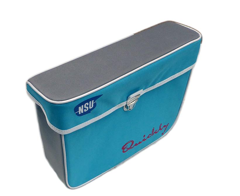 NSU Quickly - alle Modelle + Quick 50