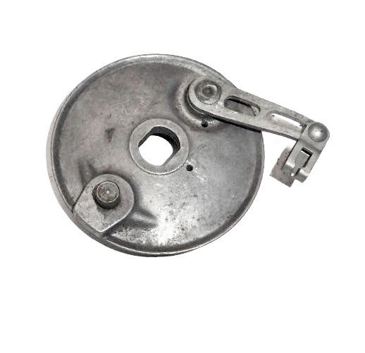 Bremsscheibe Vorderrad, 1. Ausführung