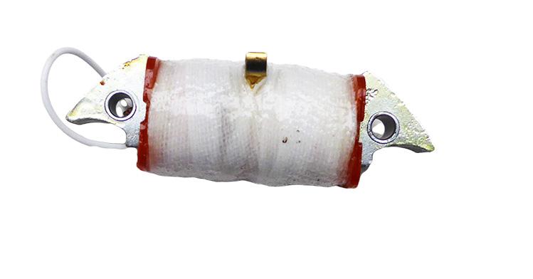 Zündspule weiß, Bosch Noris Zündanlagen