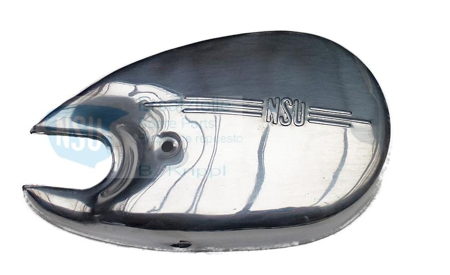 Alternator side cover