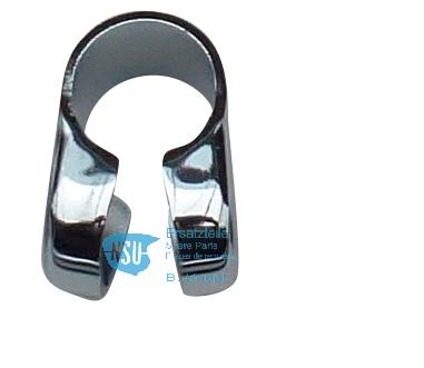 Handlebar mounting clamp Handlebar mounting clamp