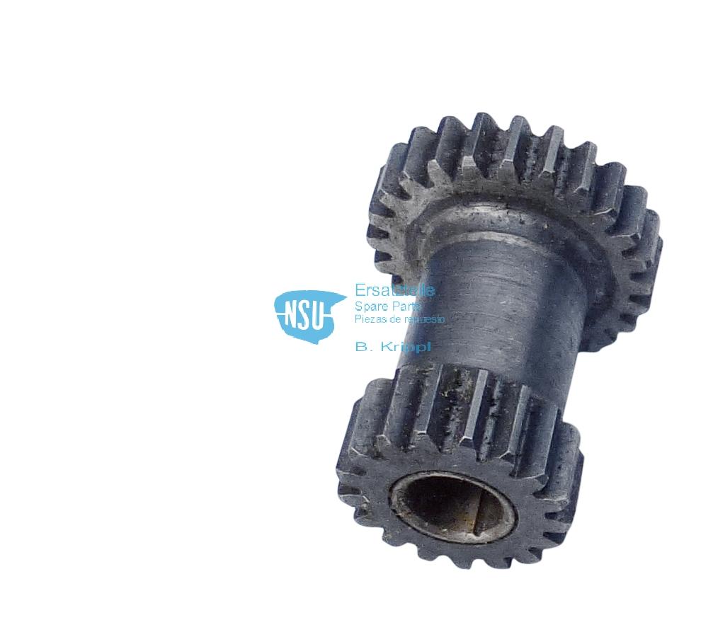 Gearwheel 1st and 2nd gear