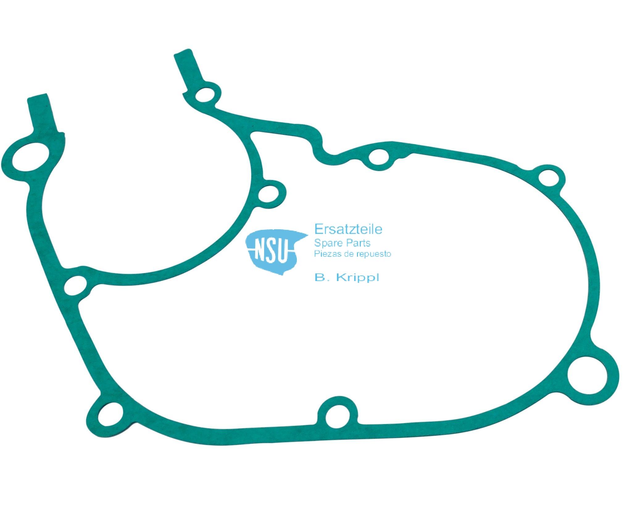 Crankcase seal