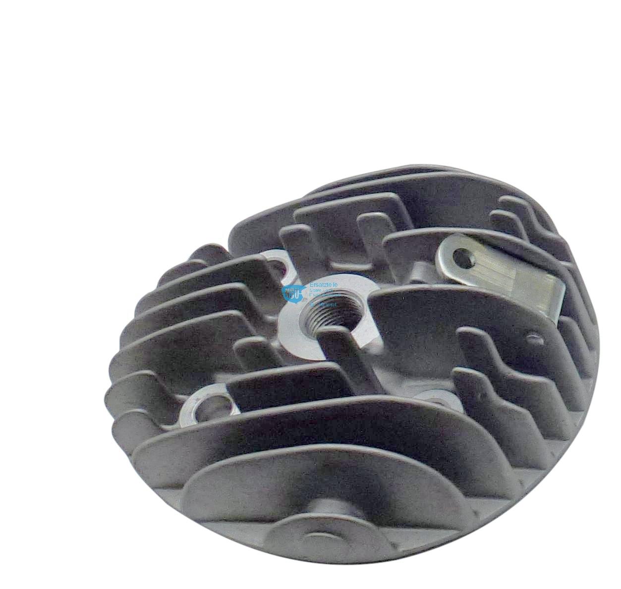 Cylinder head 1.7 hp complete with valve set