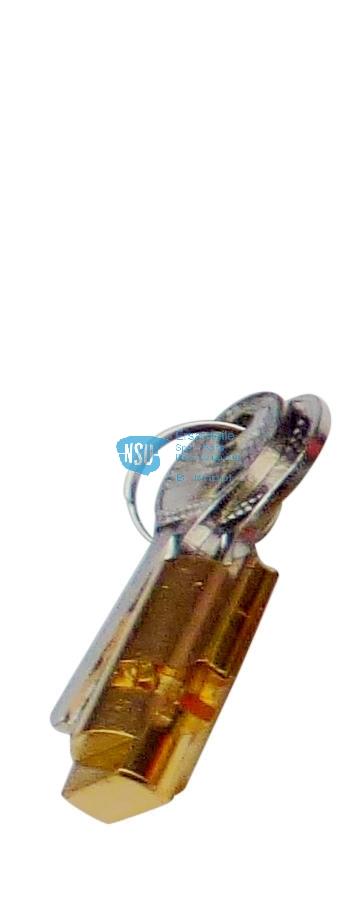 Steering lock TT, TT/K, Cav, Quick 50 Steering lock TT, TT/K, Cav, Quick 50