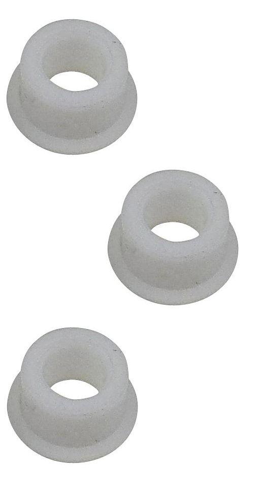 Plastic bushes rear wheel hub TT-K (set of 3) Plastic bushes rear wheel hub TT-K (set of 3)