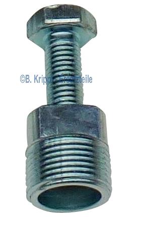Puller for pole wheel Puller for pole wheel