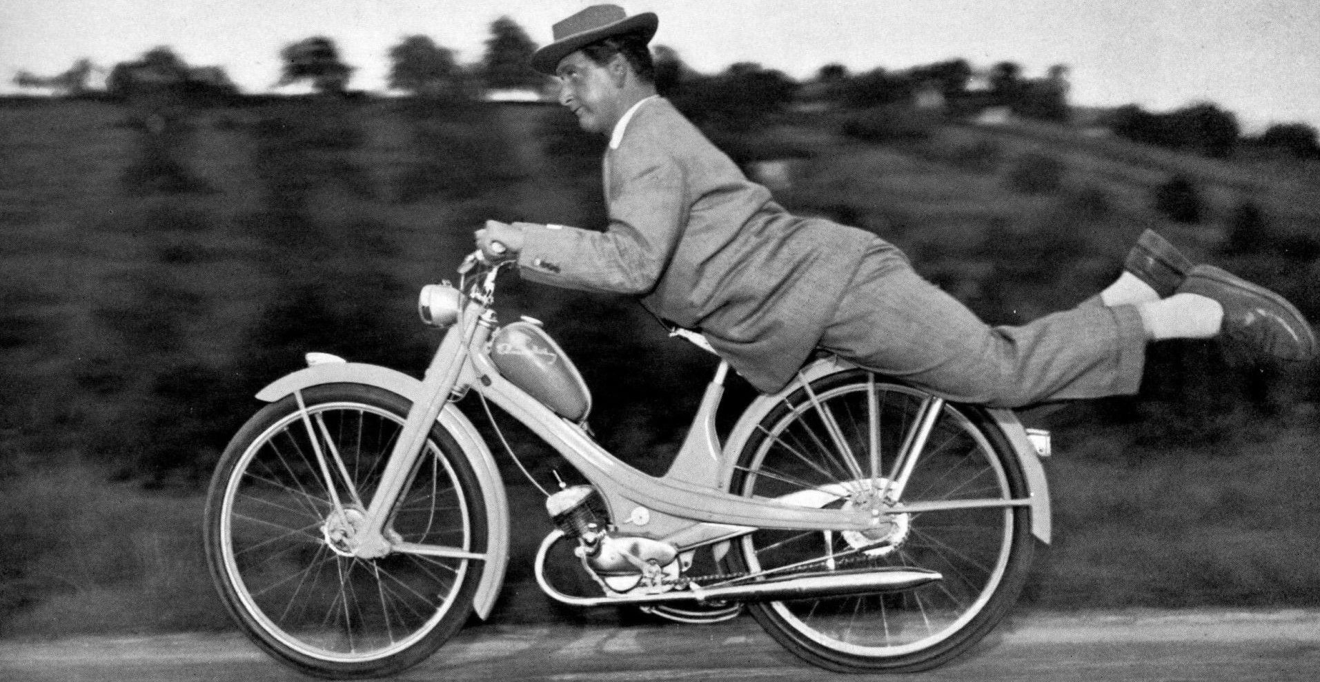 Onlineshop für NSU Quickly Mopeds